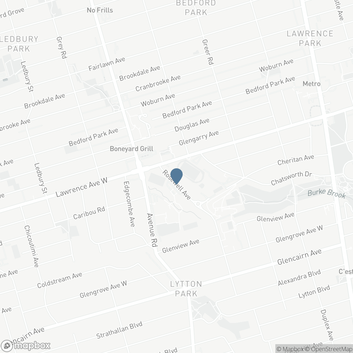308 - 485 ROSEWELL AVENUE, Toronto, Ontario M4R 2J2